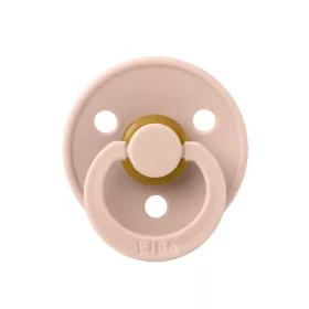   BIBS Colour cumi - Púder rózsaszín (tasakos) - (0-6 hónap)