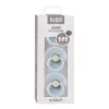 BIBS Colour Try-it  3 db-os cumi szett - Pasztell kék (0-6 hónap)