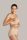 Carriwell Gélmerevítős varrás nélküli szoptatós melltartó (S méret) - Nude