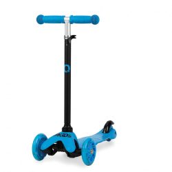 Qkids Lumis 3 kerekű roller - Blue