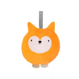 MoMi Lulu zenélő plüss játék - Fox