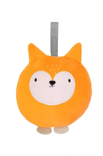 MoMi Lulu zenélő plüss játék - Fox