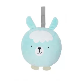 MoMi Lulu zenélő plüss játék - Lama