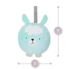 MoMi Lulu zenélő plüss játék - Lama