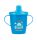 Canpol Csöpögésmentes itatópohár kemény ivócsőrrel 250 ml (9h+) - Kék