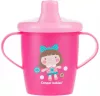 Canpol Babies Csöpögésmentes itatópohár kemény ivócsőrrel 250 ml (9h+) - Rózsaszín
