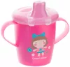 Canpol Babies Csöpögésmentes itatópohár kemény ivócsőrrel 250 ml (9h+) - Rózsaszín