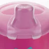 Canpol Babies Csöpögésmentes itatópohár kemény ivócsőrrel 250 ml (9h+) - Rózsaszín