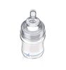 Lovi DiamondGlass Üvegből készült cumisüveg 150 ml (0h+) - Baby Shower Boy