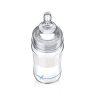 Lovi DiamondGlass Üvegből készült cumisüveg 250 ml (3h+) - Baby Shower Boy