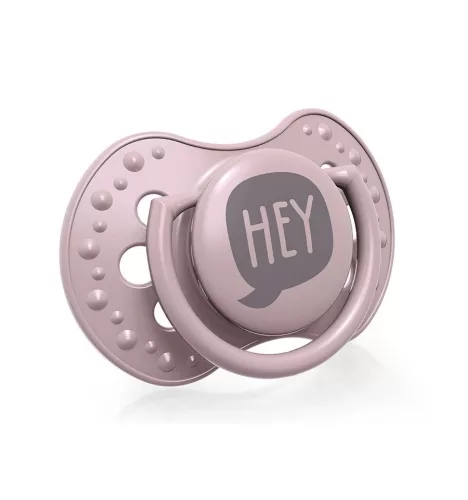 Lovi Dinamikus nyugtató cumi 2db (3-6 hónap) Hey Girl