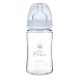 Canpol Babies EasyStart anti-kólikás cumisüveg Royal Baby 240ml (3h+) - Little Prince - Kék