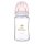Canpol Babies EasyStart anti-kólikás cumisüveg Royal Baby 240ml (3h+) - Little Princess - Rózsaszín