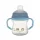 Canpol Babies Bonjour Paris Itatópohár szilikonos ivócsőrrel  150 ml (6h+) - Kék