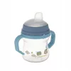 Canpol Babies Bonjour Paris Itatópohár szilikonos ivócsőrrel  150 ml (6h+) - Kék