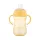 Canpol Babies FirstCup itatópohár szilikonos ivócsőrrel 250ml 6h+ - Sárga