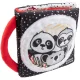 Canpol Babies Szenzorikus fejlesztő könyv - Panda