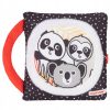 Canpol Szenzorikus fejlesztő könyv - Panda