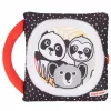 Canpol Babies Szenzorikus fejlesztő könyv - Panda