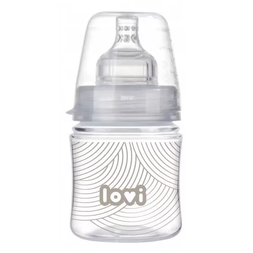 Lovi Trends cumisüveg 120ml 3h+ Harmony