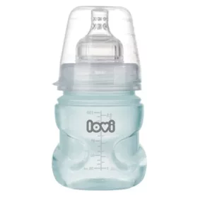 Lovi Trends cumisüveg 120ml 0h+ Kék