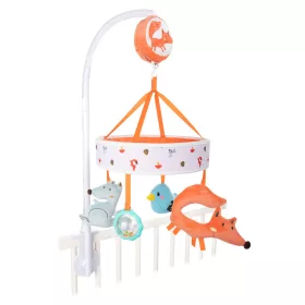 Canpol Babies Zenélő forgó - Fox