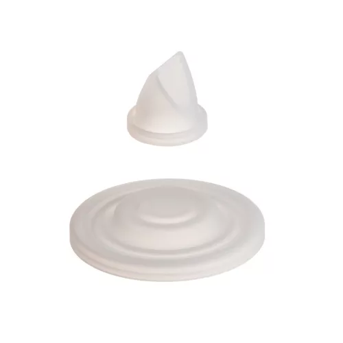 Canpol Babies Szilikon szelep és membrán Hands Free mellszívóhoz
