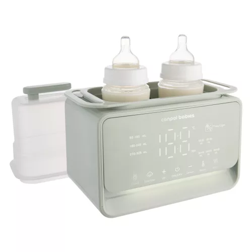 Canpol Babies Elektromos cumisüveg melegítő és sterilizáló 7in1