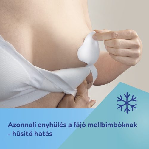 Canpol Babies Hidrogél mellnyugtató párnák lanolinnal 8db