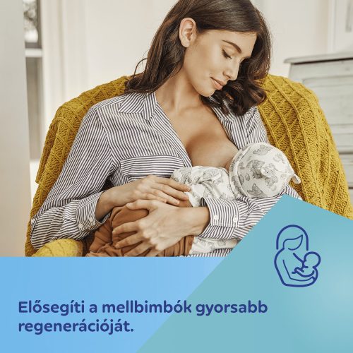 Canpol Babies Hidrogél mellnyugtató párnák lanolinnal 8db