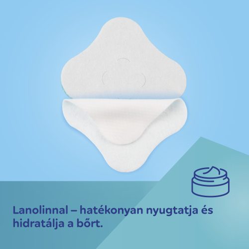 Canpol Babies Hidrogél mellnyugtató párnák lanolinnal 8db