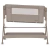 Lionelo Leonie Plus 3az1-ben babaágy, bölcső és babaöböl - Beige Taupe