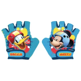 Disney Bicikli kesztyű - Kék - Mickey egér