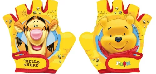 Disney Bicikli kesztyű - Micimackó és barátai