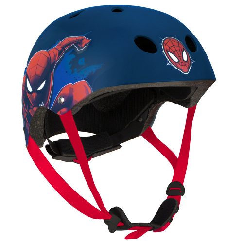 Marvel sport bukósisak (54-58 cm) - Pókember