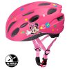 Disney Állítható bukósisak (52-56 cm) - Pink - Minnie egér