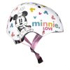 Disney sport bukósisak (54-58 cm) - Fehér - Minnie egér