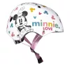 Disney sport bukósisak (54-58 cm) - Fehér - Minnie egér