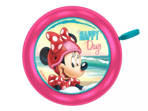 Disney Bicikli csengő - Pink - Minnie egér