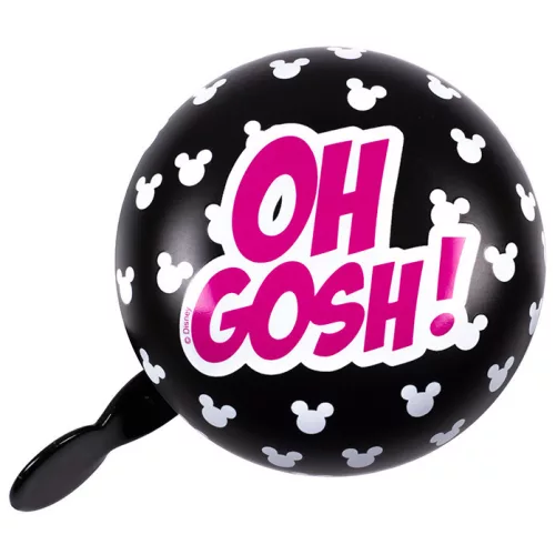 Disney Retro bicikli csengő - Minnie egér - Oh gosh!