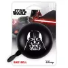 Disney Retro bicikli csengő - Star Wars - Fekete