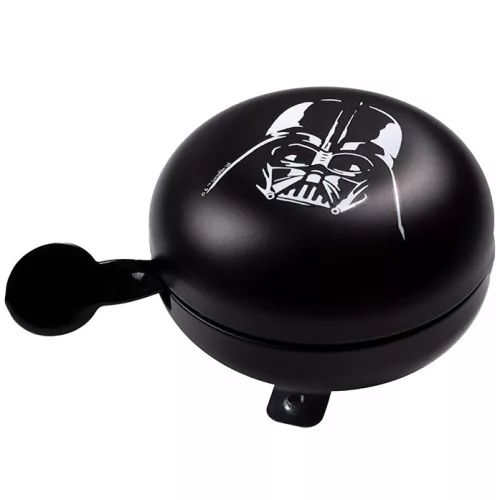 Disney Retro bicikli csengő - Star Wars - Fekete