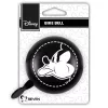 Disney Retro bicikli csengő - Mickey egér - Fekete
