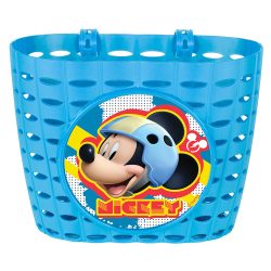 Disney Bicikli kosár - Kék - Mickey egér