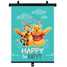 Disney Rolós árnyékoló - Micimackó és Tigris