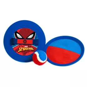 Marvel Catch-Ball tépőzáras labdajáték -  Pókember