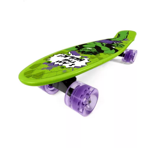 Marvel Penny board - Hulk