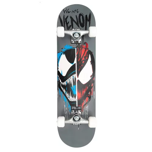 Marvel Gördeszka (79 cm) - Venom