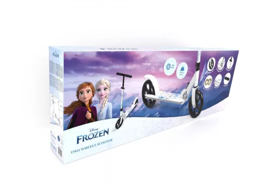 Disney Nagy kerekű roller - Jégvarázs