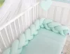 BabyLion Prémium Fonott rácsvédő - Menta